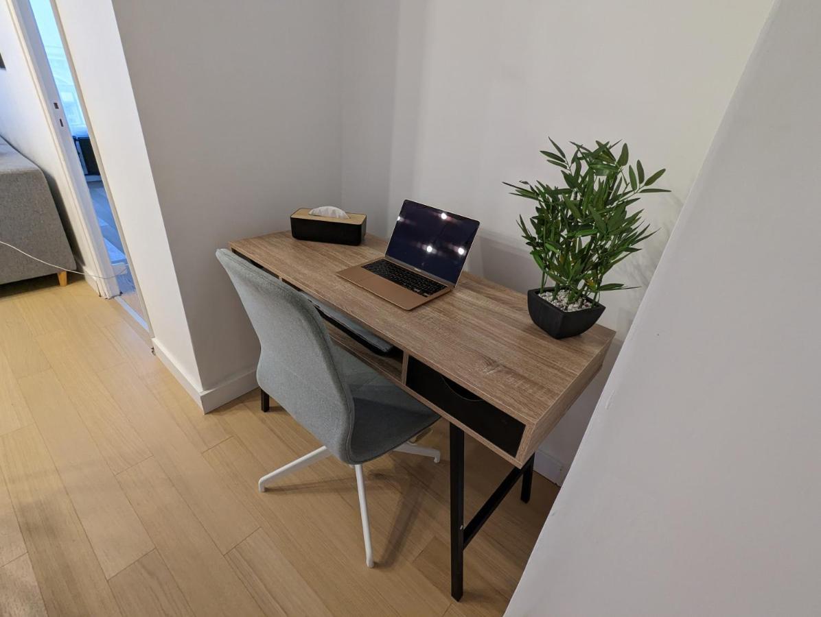 Appt Cosy En Coeur De Ville Proche Lille - 15 Min Tourcoing Bagian luar foto