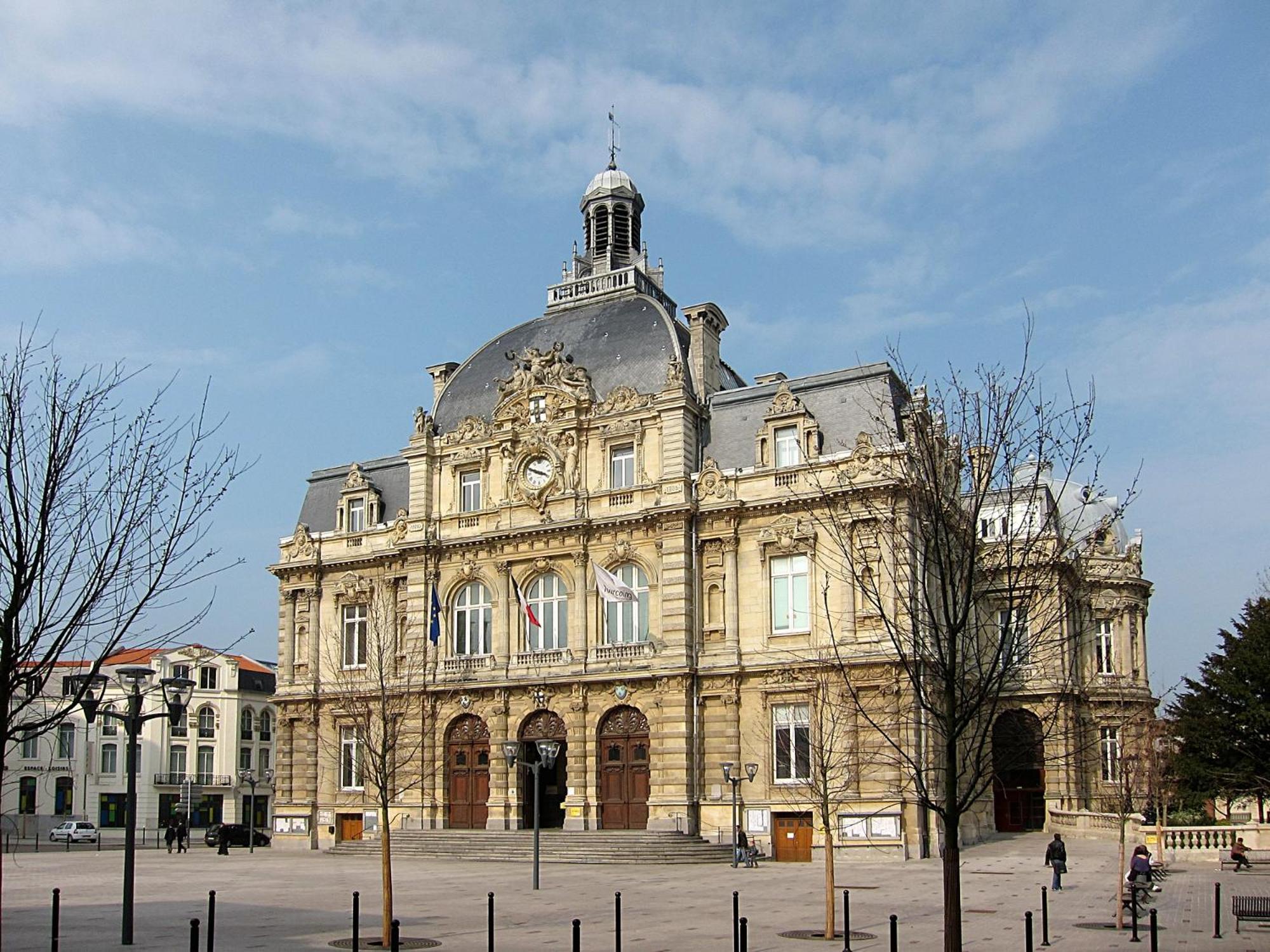 Appt Cosy En Coeur De Ville Proche Lille - 15 Min Tourcoing Bagian luar foto