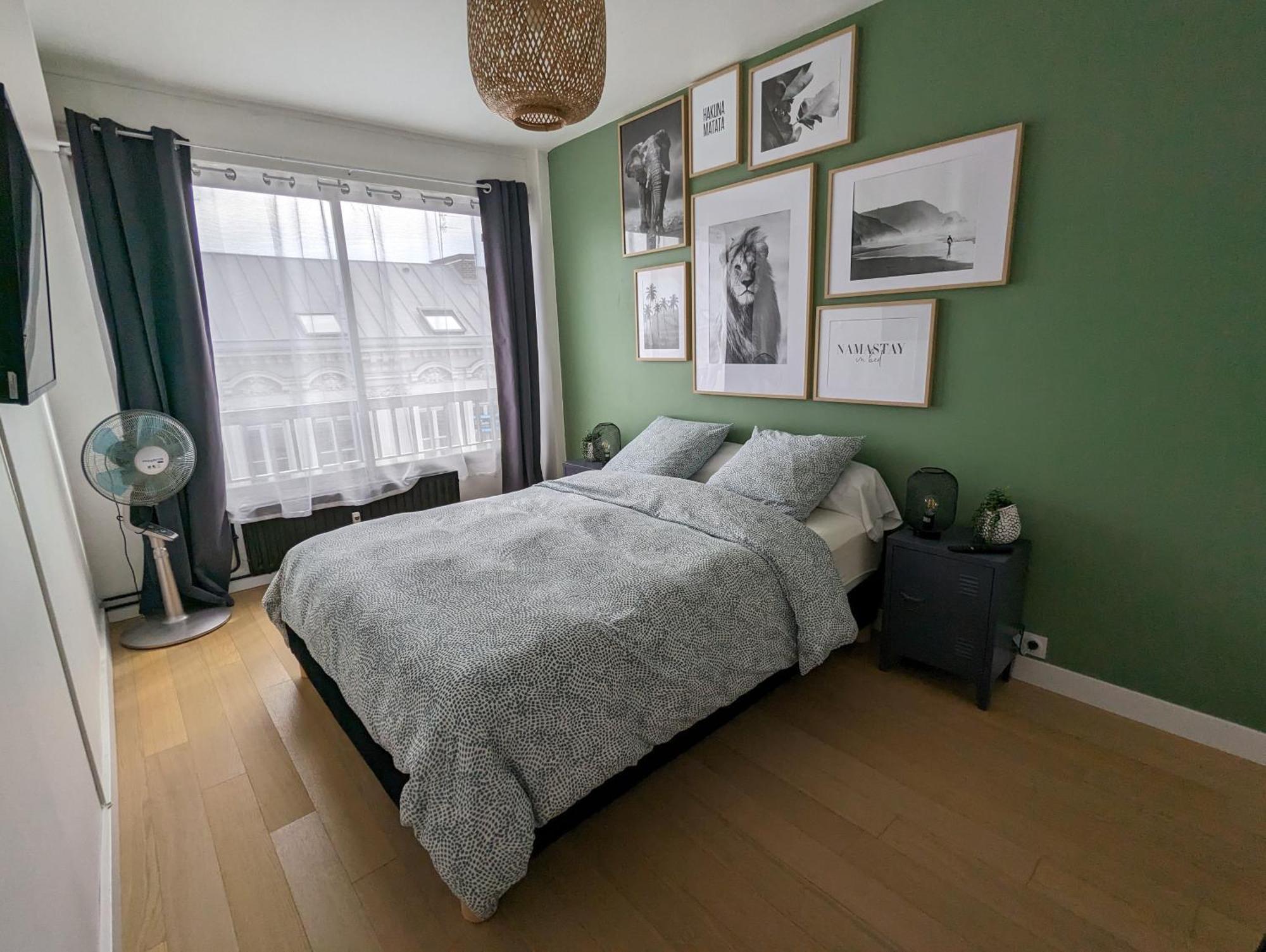 Appt Cosy En Coeur De Ville Proche Lille - 15 Min Tourcoing Bagian luar foto